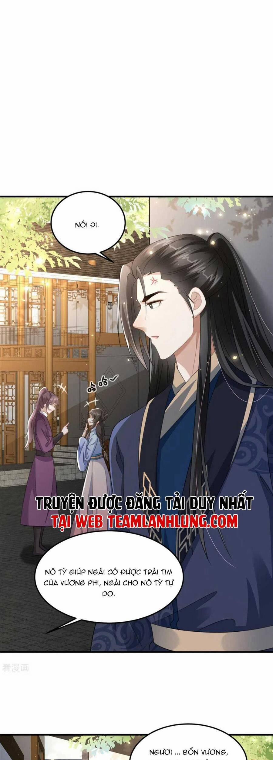 Xuyên Qua Làm Vương Phi Xinh Đẹp Của Vương Gia 31 trang 4