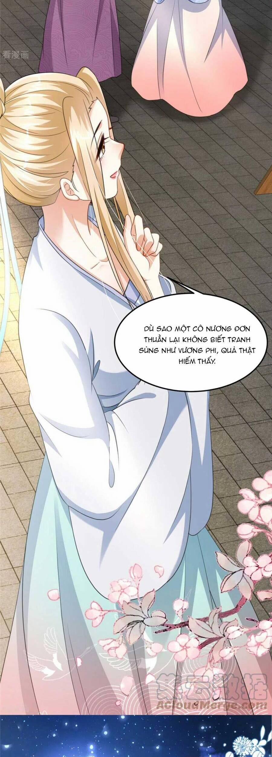 Xuyên Qua Làm Vương Phi Xinh Đẹp Của Vương Gia 31 trang 6