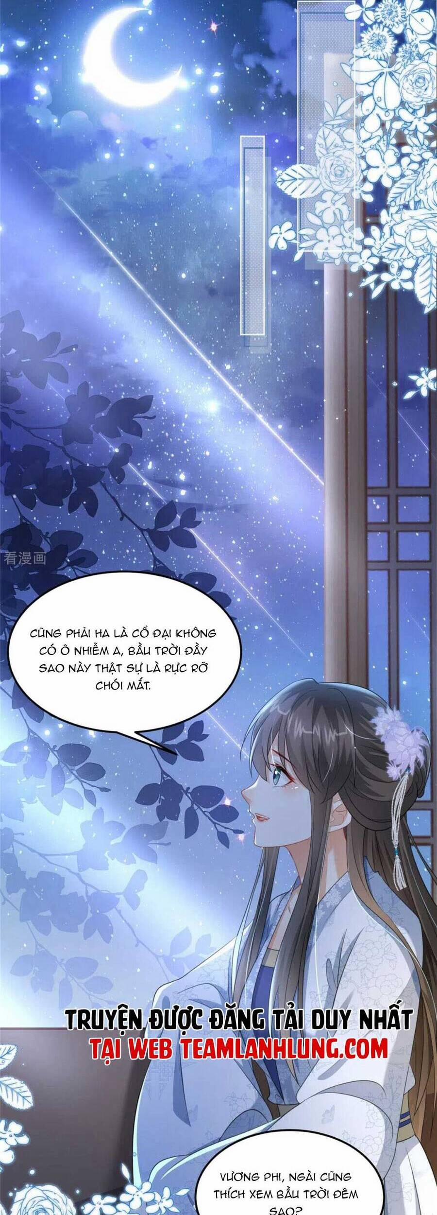 Xuyên Qua Làm Vương Phi Xinh Đẹp Của Vương Gia 31 trang 7