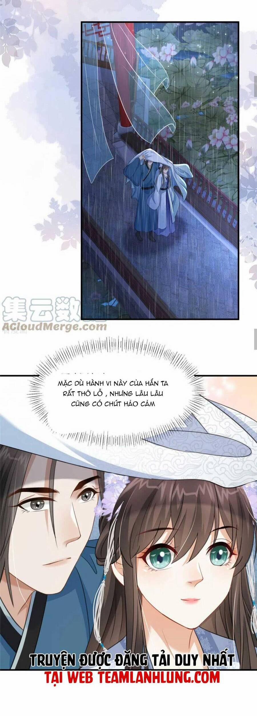 Xuyên Qua Làm Vương Phi Xinh Đẹp Của Vương Gia 32 trang 10