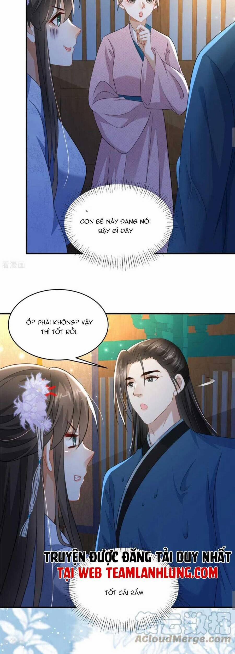 Xuyên Qua Làm Vương Phi Xinh Đẹp Của Vương Gia 32 trang 14