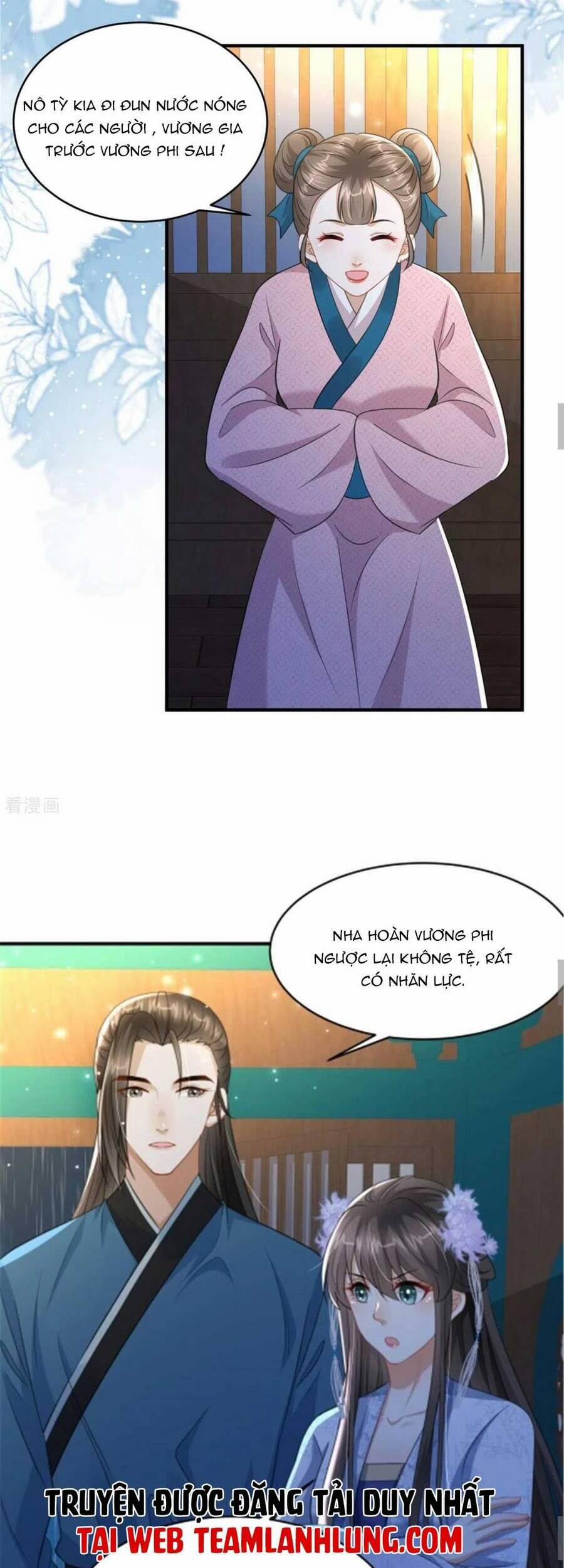 Xuyên Qua Làm Vương Phi Xinh Đẹp Của Vương Gia 32 trang 15