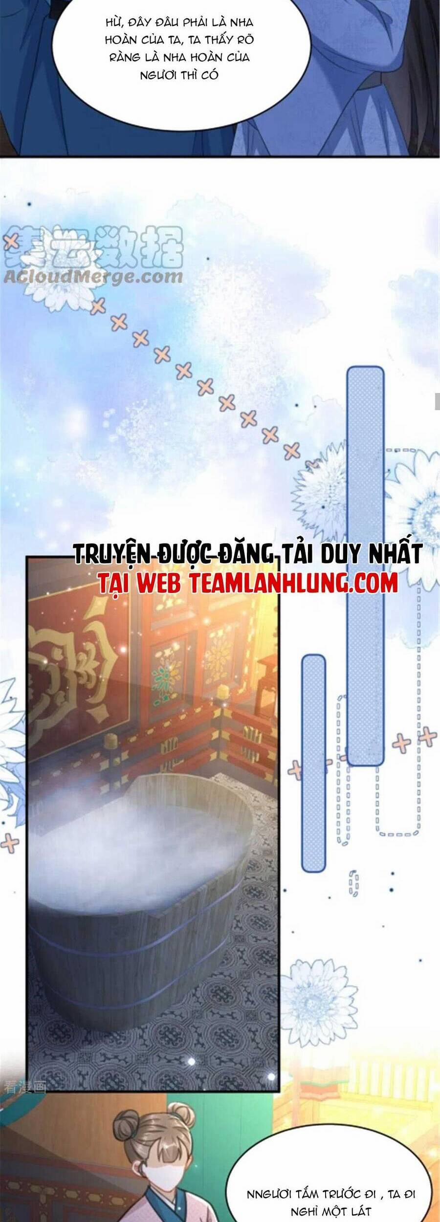 Xuyên Qua Làm Vương Phi Xinh Đẹp Của Vương Gia 32 trang 16