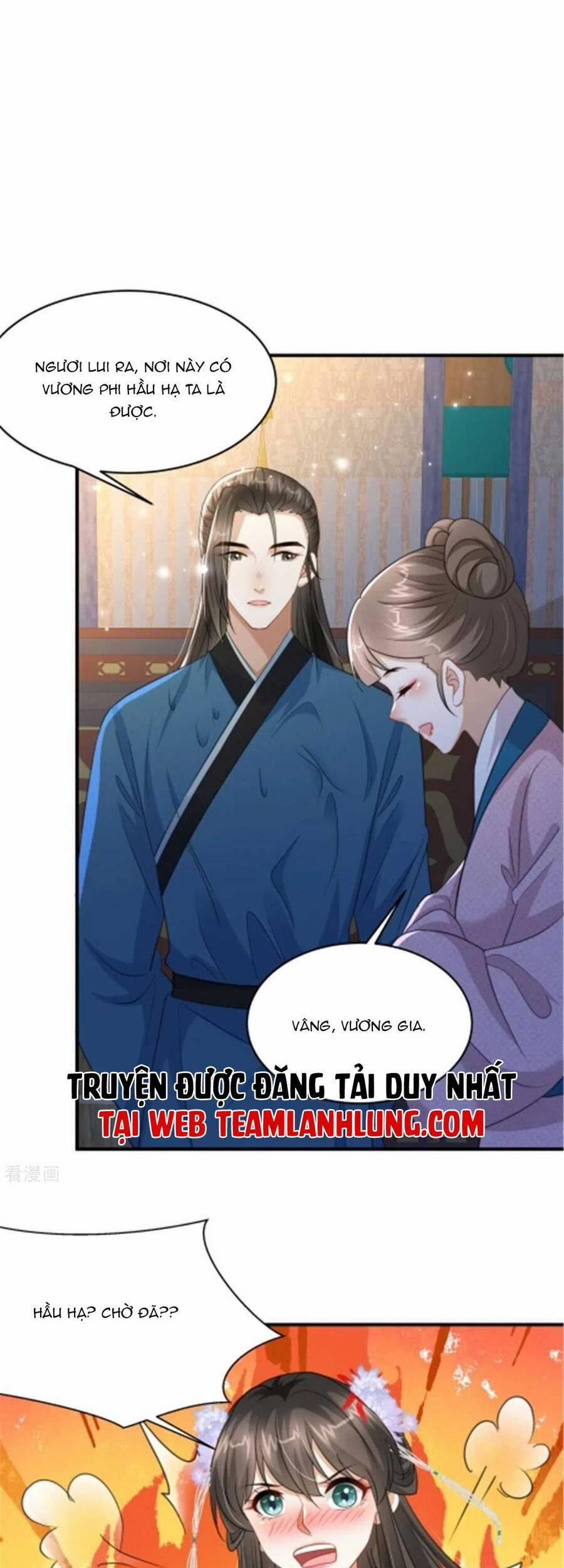 Xuyên Qua Làm Vương Phi Xinh Đẹp Của Vương Gia 32 trang 18