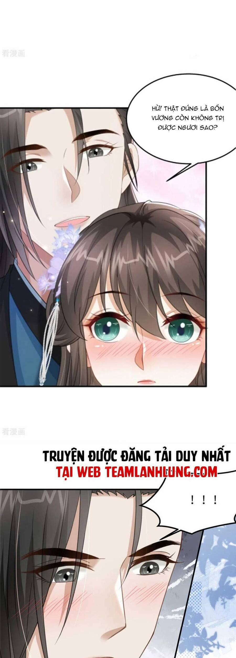 Xuyên Qua Làm Vương Phi Xinh Đẹp Của Vương Gia 32 trang 2