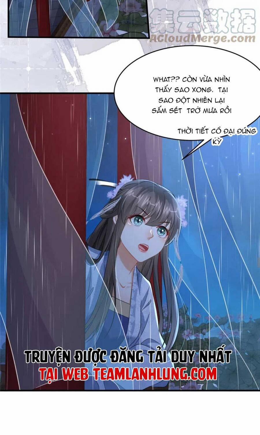 Xuyên Qua Làm Vương Phi Xinh Đẹp Của Vương Gia 32 trang 6