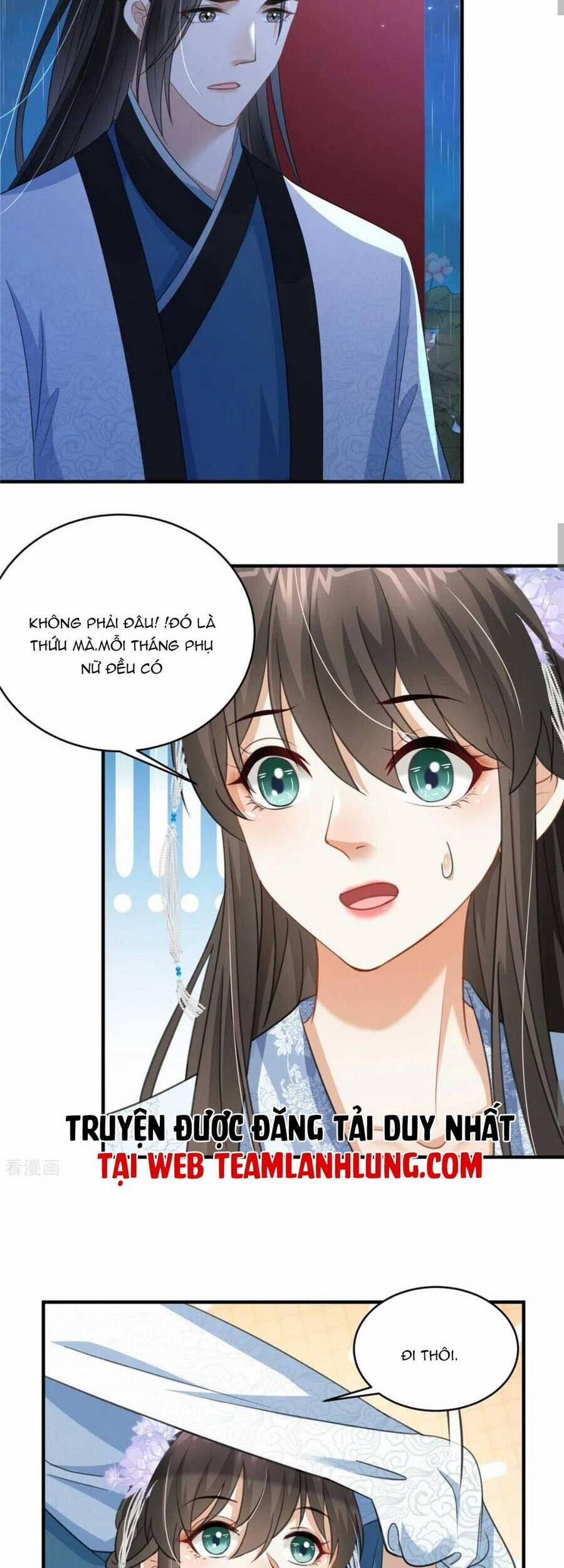 Xuyên Qua Làm Vương Phi Xinh Đẹp Của Vương Gia 32 trang 8