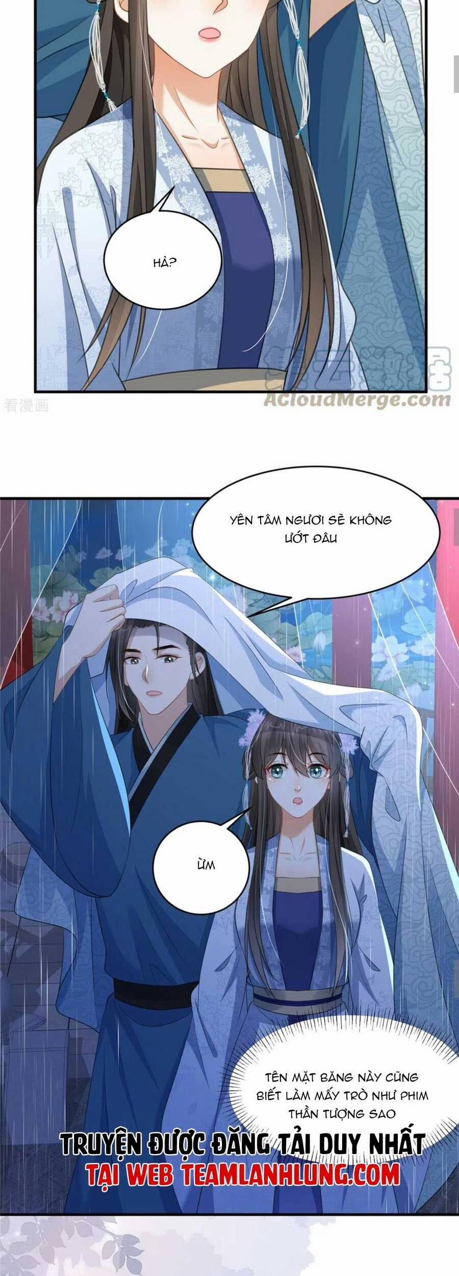 Xuyên Qua Làm Vương Phi Xinh Đẹp Của Vương Gia 32 trang 9