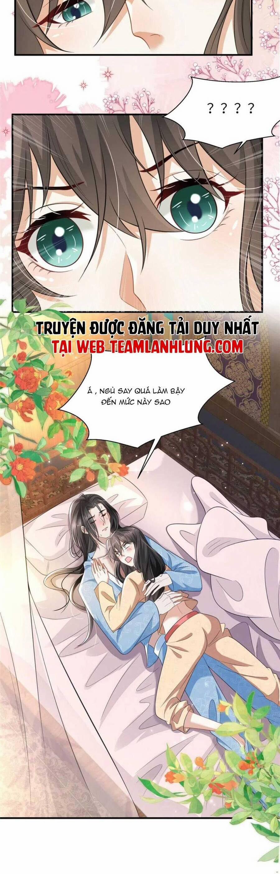 Xuyên Qua Làm Vương Phi Xinh Đẹp Của Vương Gia 33 trang 17