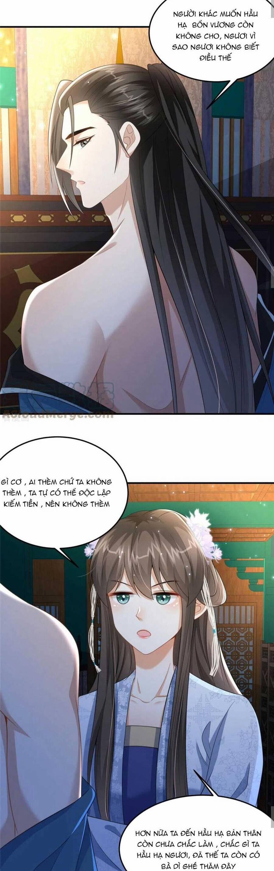 Xuyên Qua Làm Vương Phi Xinh Đẹp Của Vương Gia 33 trang 8