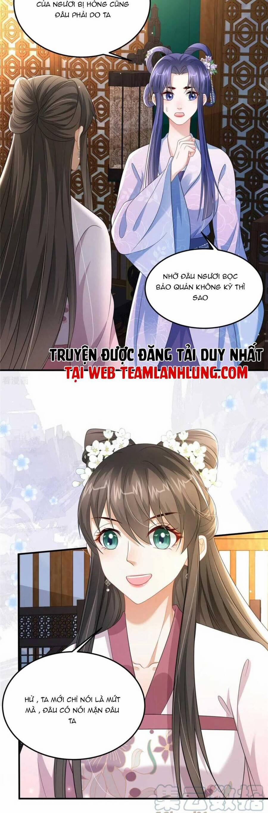 Xuyên Qua Làm Vương Phi Xinh Đẹp Của Vương Gia 34 trang 15