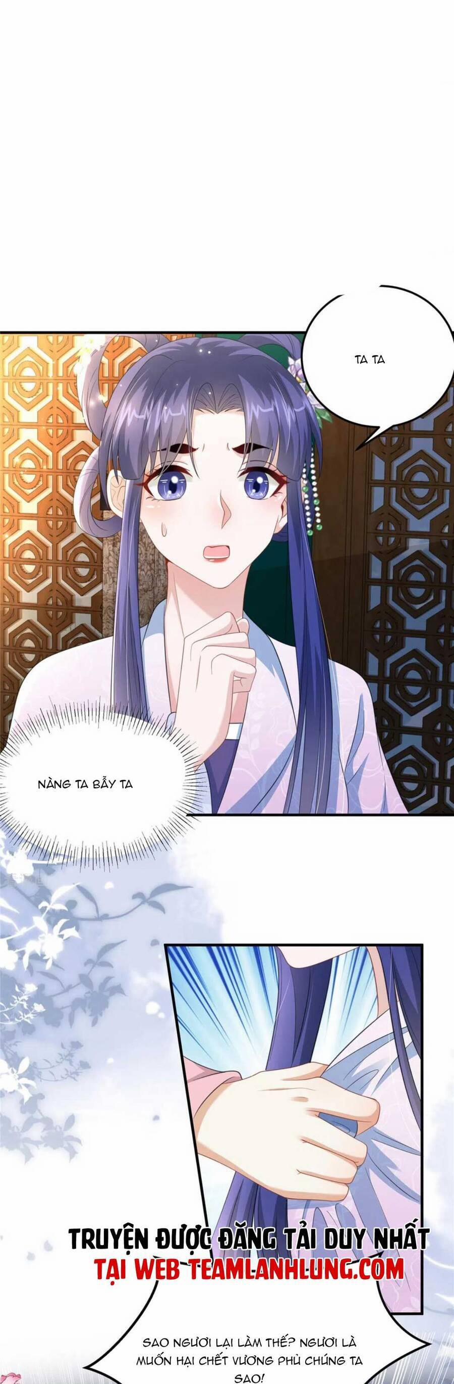 Xuyên Qua Làm Vương Phi Xinh Đẹp Của Vương Gia 34 trang 16