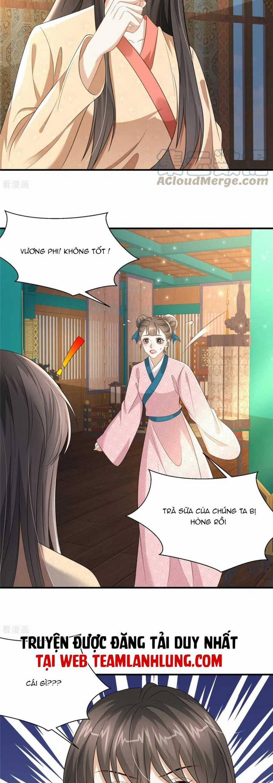 Xuyên Qua Làm Vương Phi Xinh Đẹp Của Vương Gia 34 trang 3