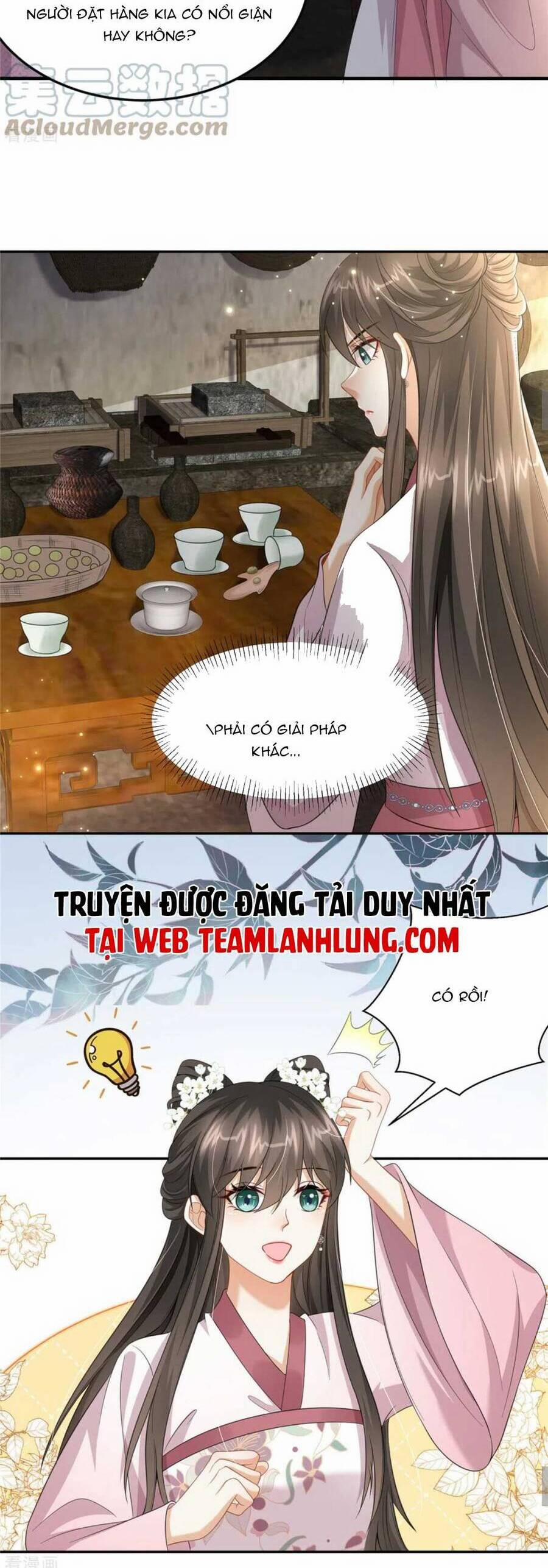 Xuyên Qua Làm Vương Phi Xinh Đẹp Của Vương Gia 34 trang 7