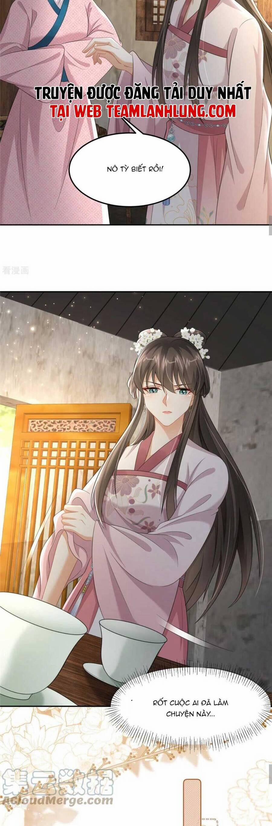 Xuyên Qua Làm Vương Phi Xinh Đẹp Của Vương Gia 34 trang 9