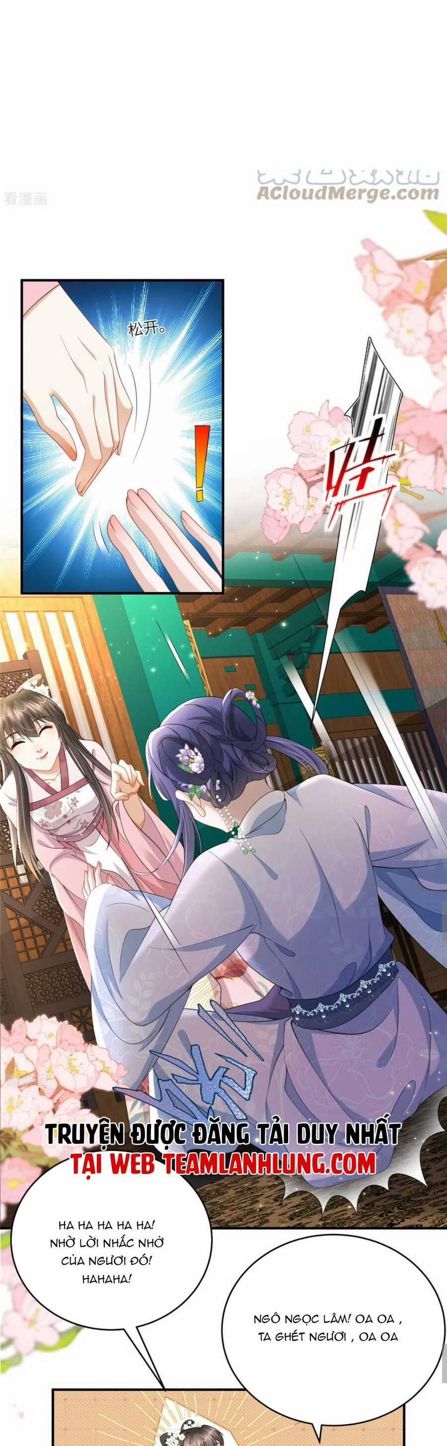 Xuyên Qua Làm Vương Phi Xinh Đẹp Của Vương Gia 35 trang 7