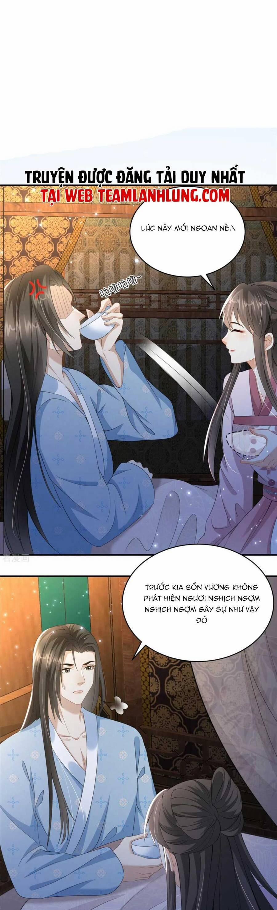 Xuyên Qua Làm Vương Phi Xinh Đẹp Của Vương Gia 36 trang 0