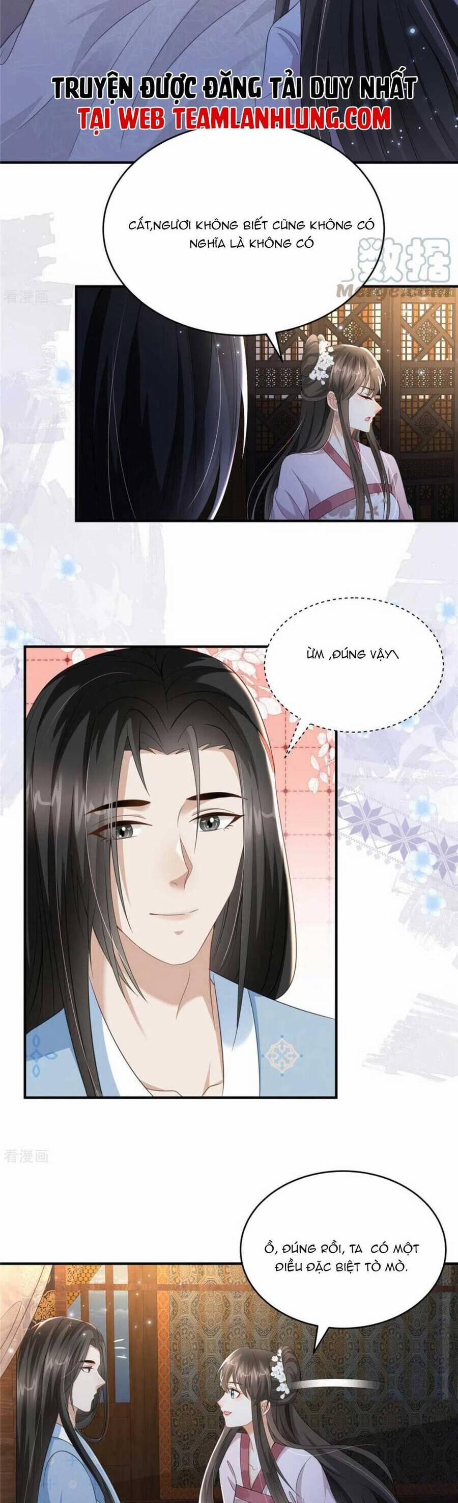 Xuyên Qua Làm Vương Phi Xinh Đẹp Của Vương Gia 36 trang 1