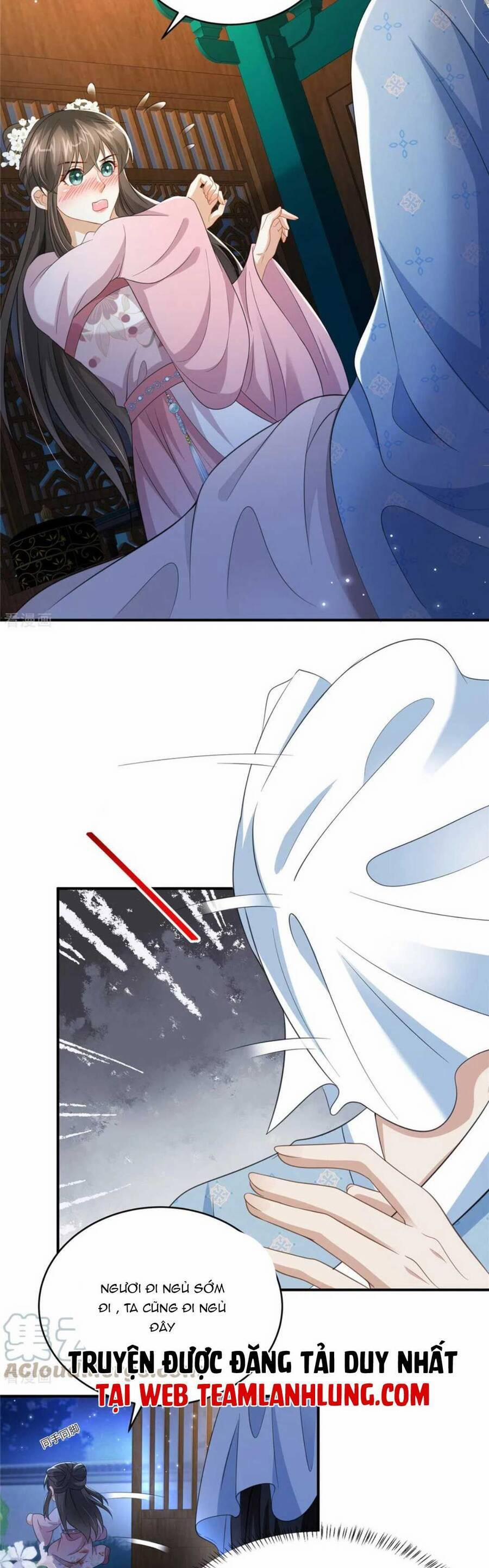 Xuyên Qua Làm Vương Phi Xinh Đẹp Của Vương Gia 36 trang 11