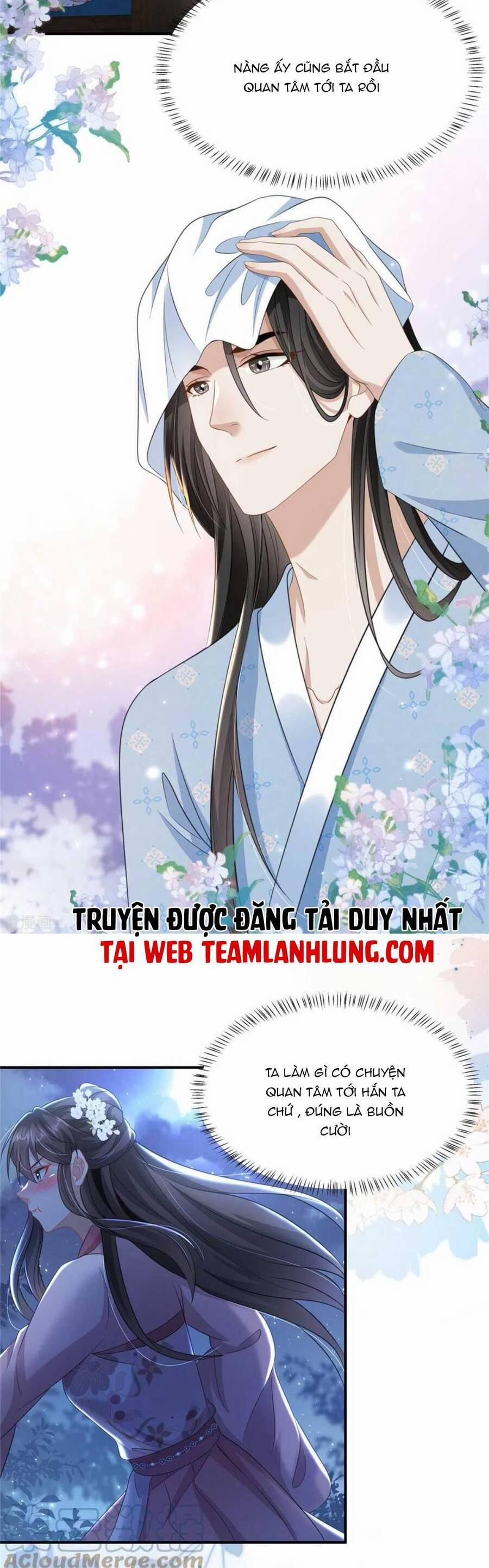 Xuyên Qua Làm Vương Phi Xinh Đẹp Của Vương Gia 36 trang 12