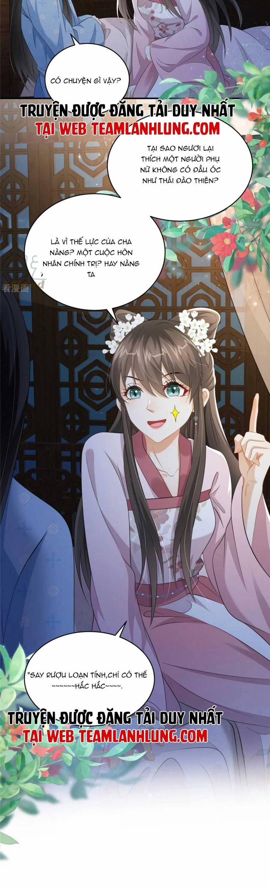 Xuyên Qua Làm Vương Phi Xinh Đẹp Của Vương Gia 36 trang 2