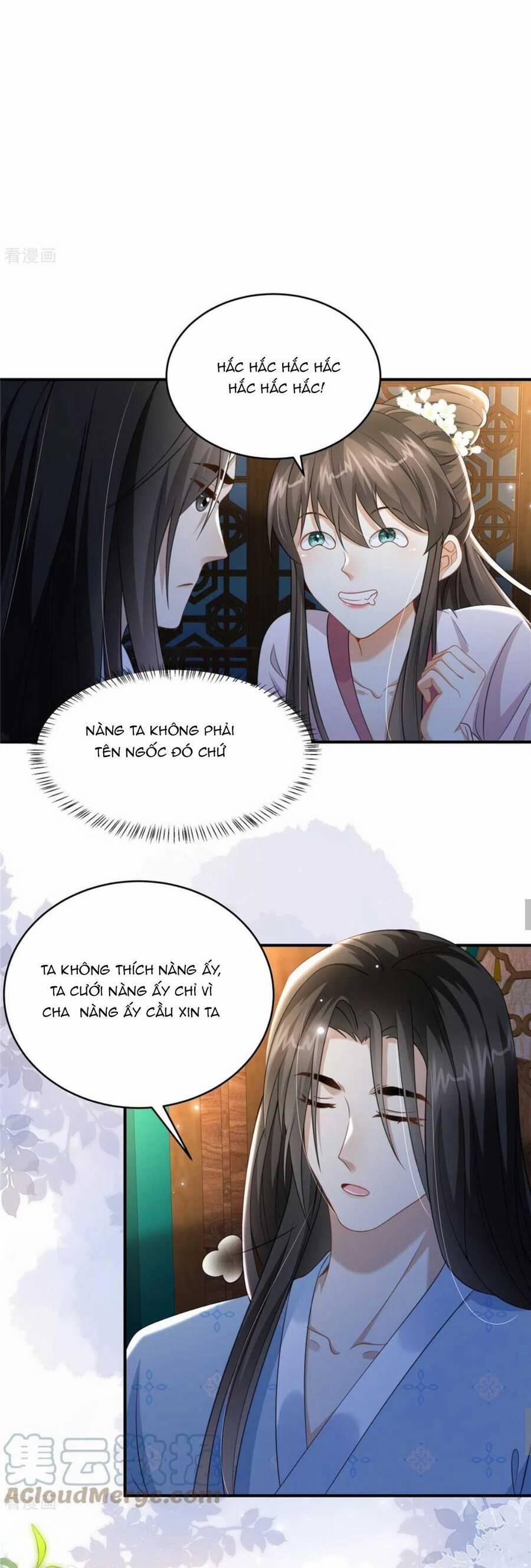 Xuyên Qua Làm Vương Phi Xinh Đẹp Của Vương Gia 36 trang 3