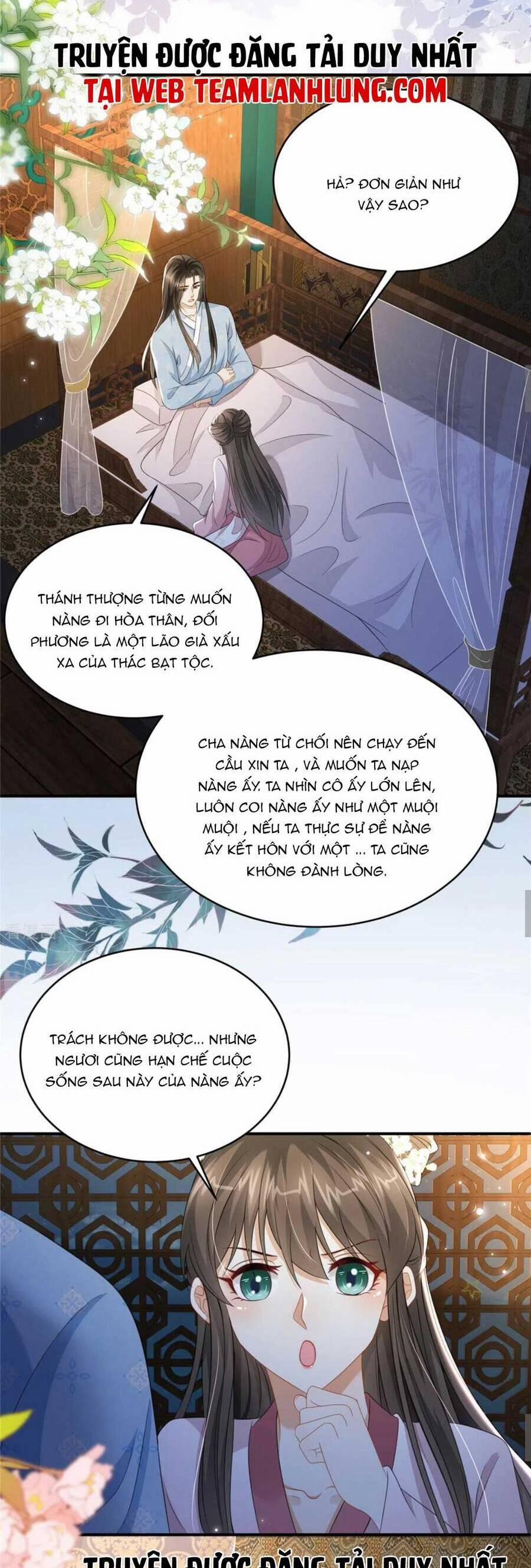 Xuyên Qua Làm Vương Phi Xinh Đẹp Của Vương Gia 36 trang 4