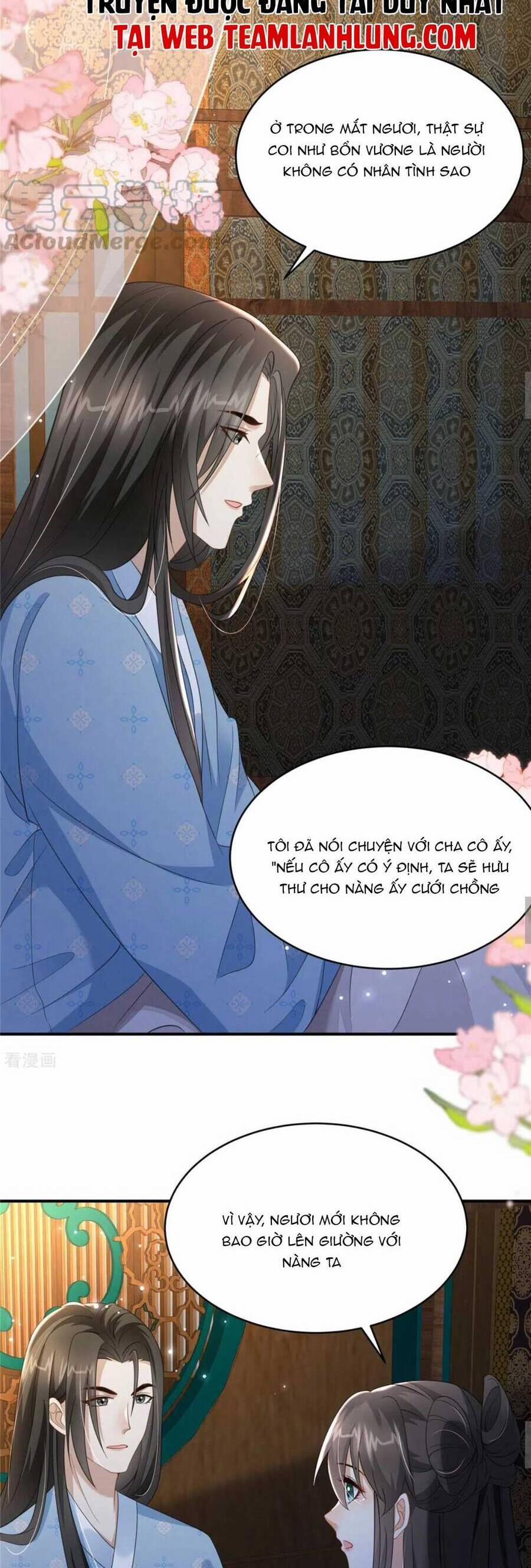 Xuyên Qua Làm Vương Phi Xinh Đẹp Của Vương Gia 36 trang 5