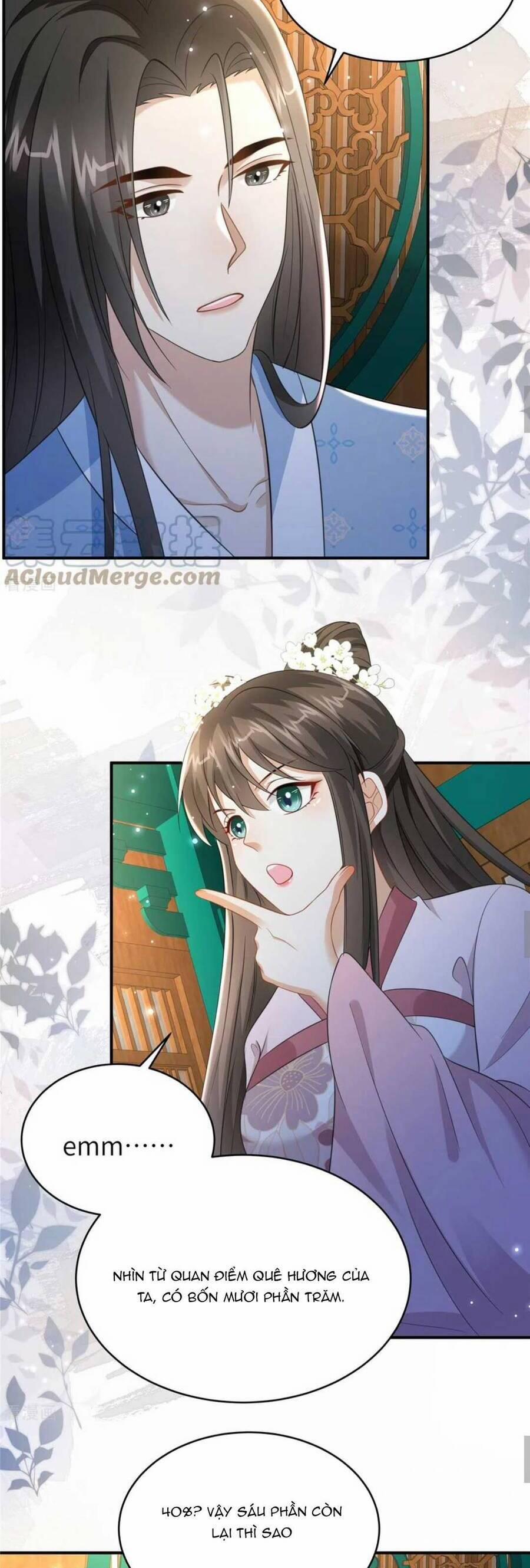 Xuyên Qua Làm Vương Phi Xinh Đẹp Của Vương Gia 36 trang 7