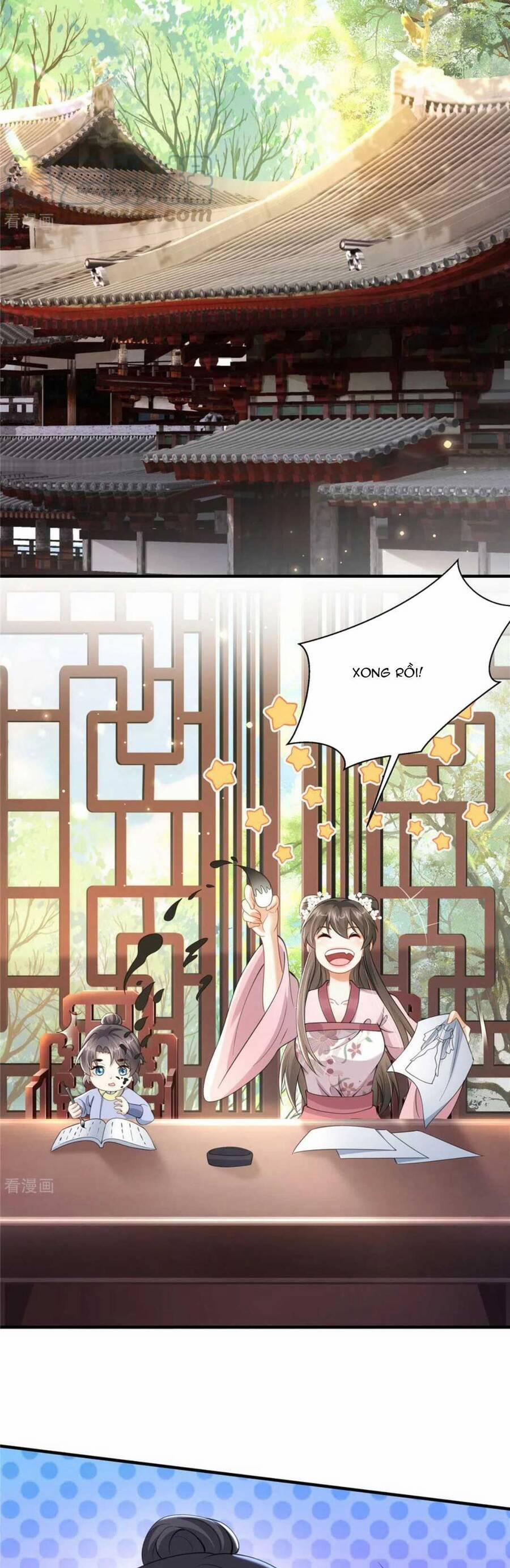 Xuyên Qua Làm Vương Phi Xinh Đẹp Của Vương Gia 37 trang 12