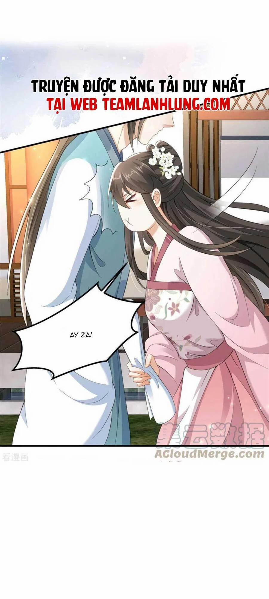 Xuyên Qua Làm Vương Phi Xinh Đẹp Của Vương Gia 37 trang 14