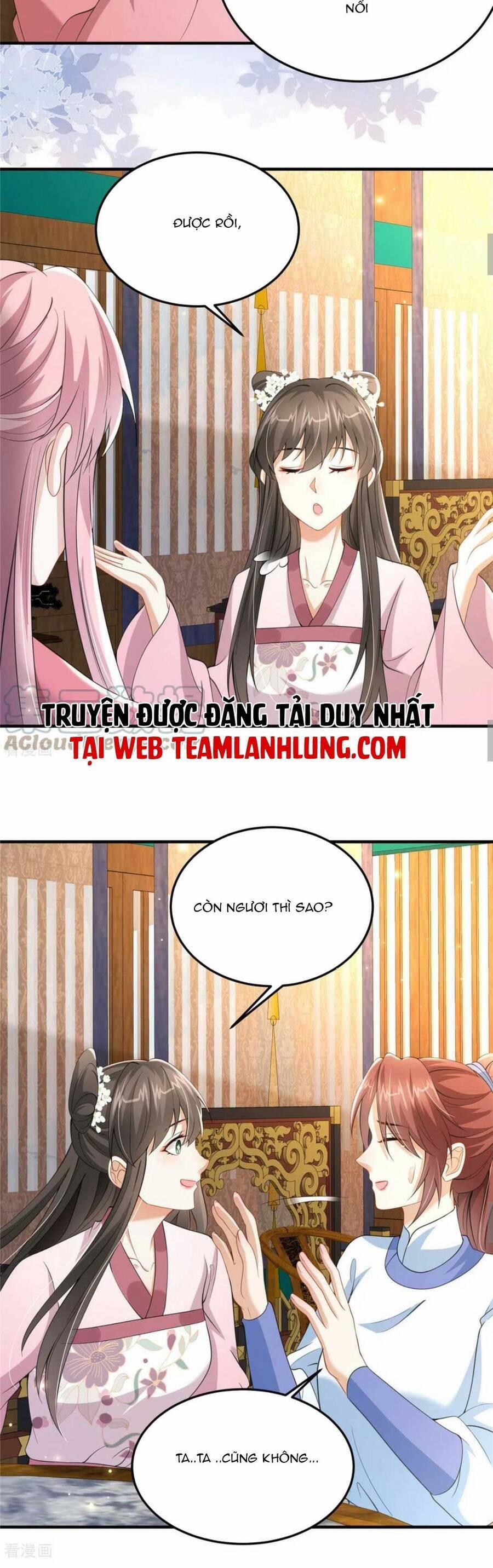 Xuyên Qua Làm Vương Phi Xinh Đẹp Của Vương Gia 37 trang 7