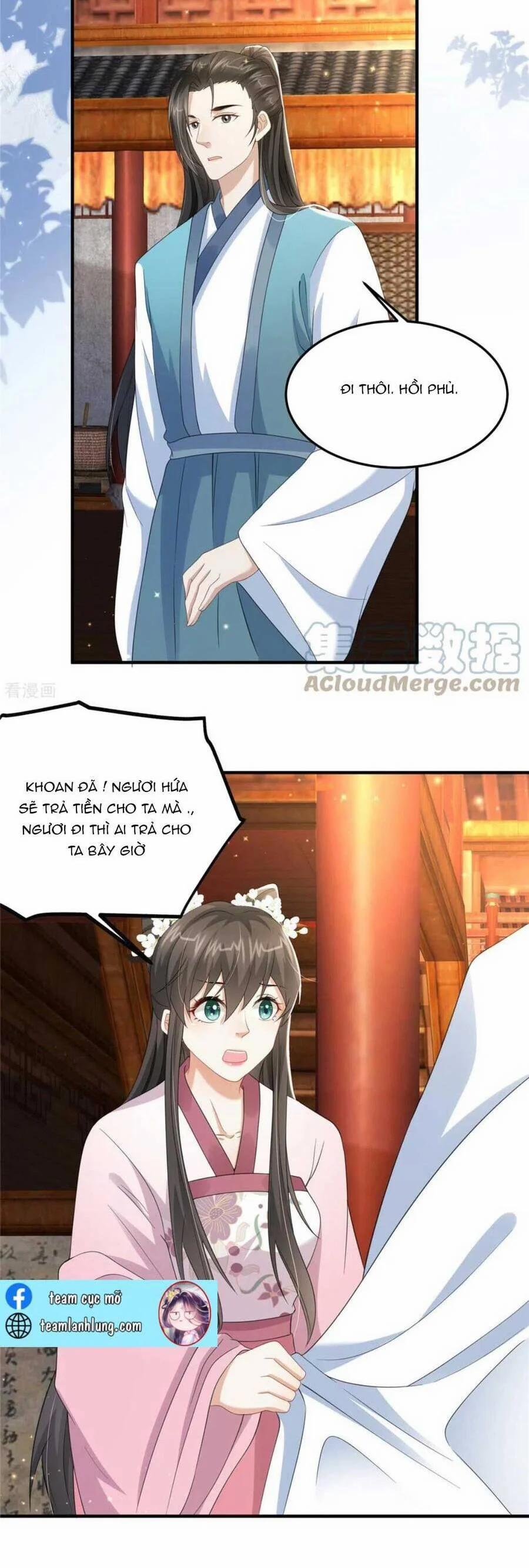 Xuyên Qua Làm Vương Phi Xinh Đẹp Của Vương Gia 38 trang 15