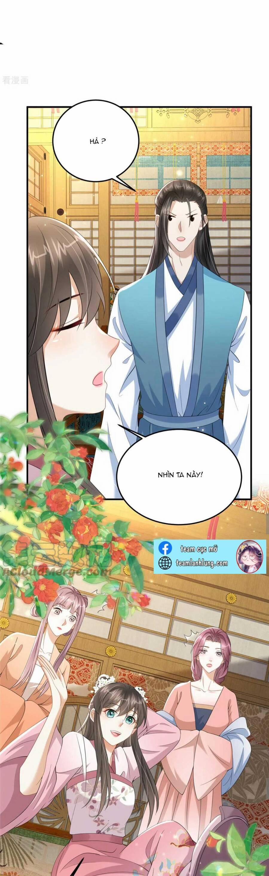 Xuyên Qua Làm Vương Phi Xinh Đẹp Của Vương Gia 38 trang 7