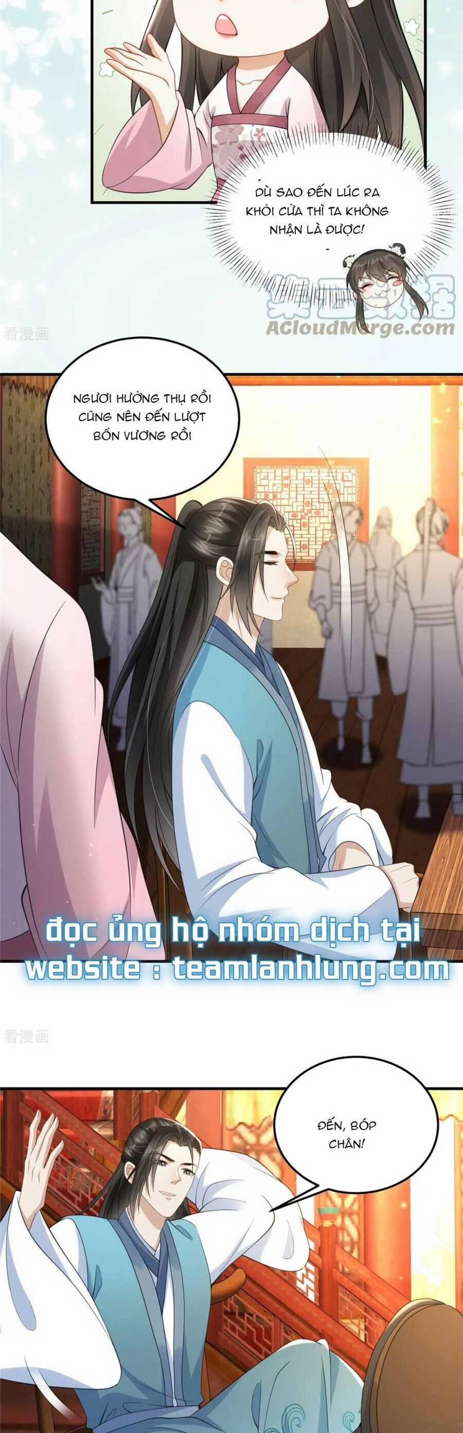 Xuyên Qua Làm Vương Phi Xinh Đẹp Của Vương Gia 39 trang 3