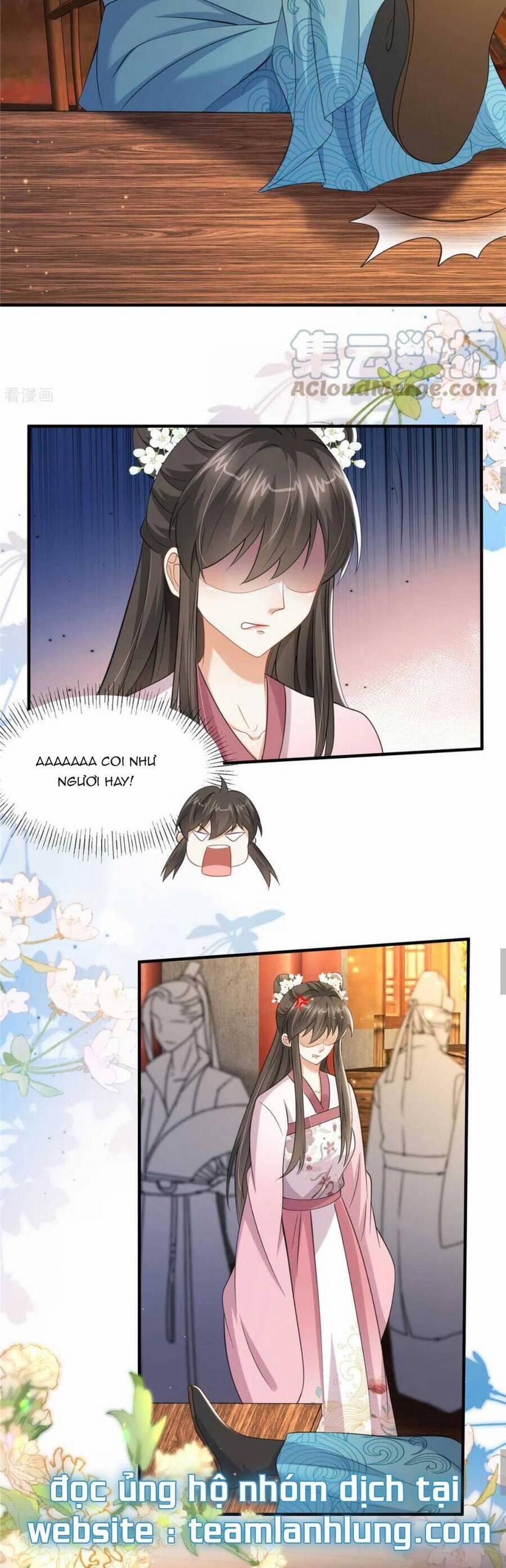 Xuyên Qua Làm Vương Phi Xinh Đẹp Của Vương Gia 39 trang 4