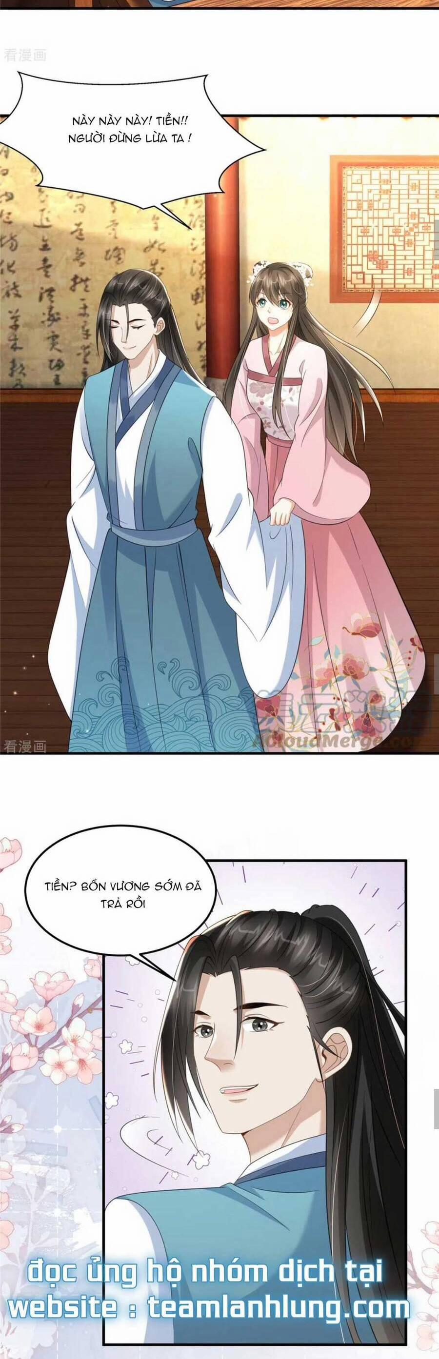 Xuyên Qua Làm Vương Phi Xinh Đẹp Của Vương Gia 39 trang 7