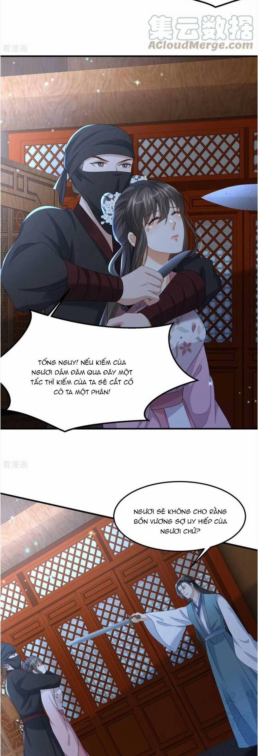 Xuyên Qua Làm Vương Phi Xinh Đẹp Của Vương Gia 40 trang 15