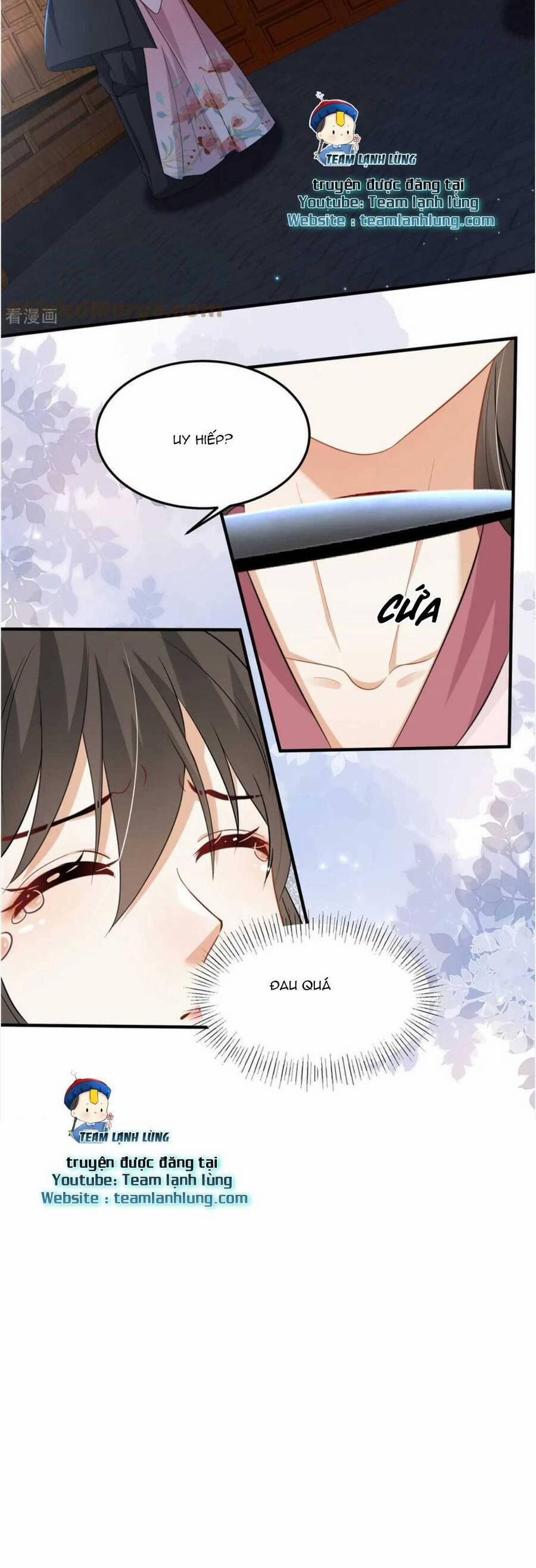 Xuyên Qua Làm Vương Phi Xinh Đẹp Của Vương Gia 40 trang 16