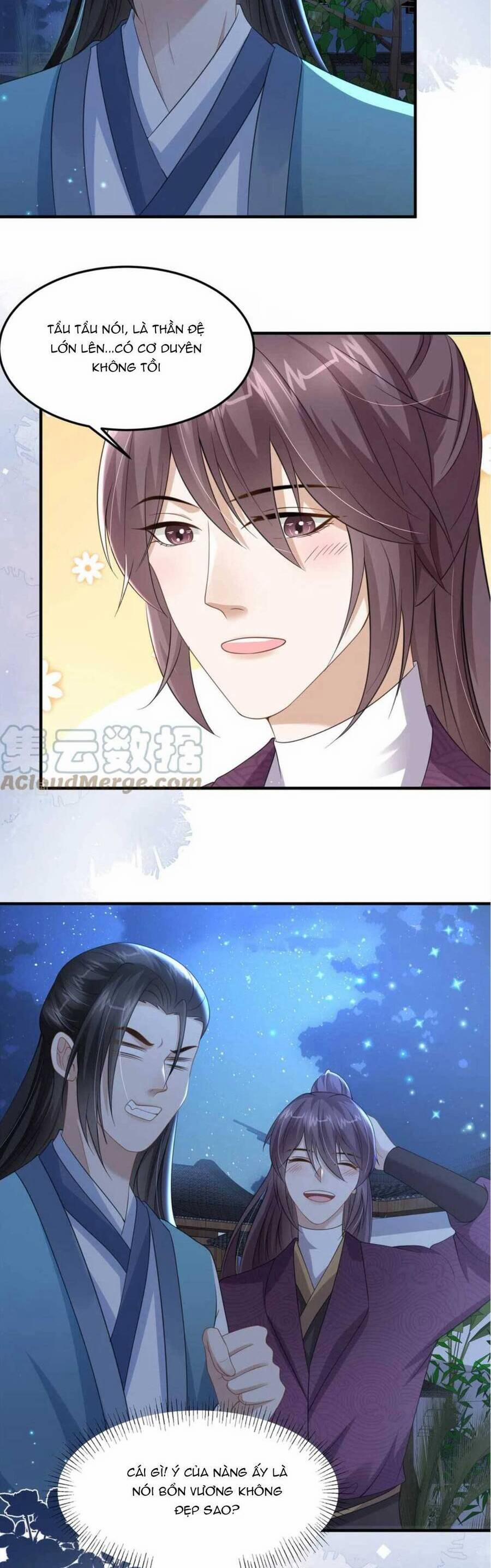 Xuyên Qua Làm Vương Phi Xinh Đẹp Của Vương Gia 40 trang 5