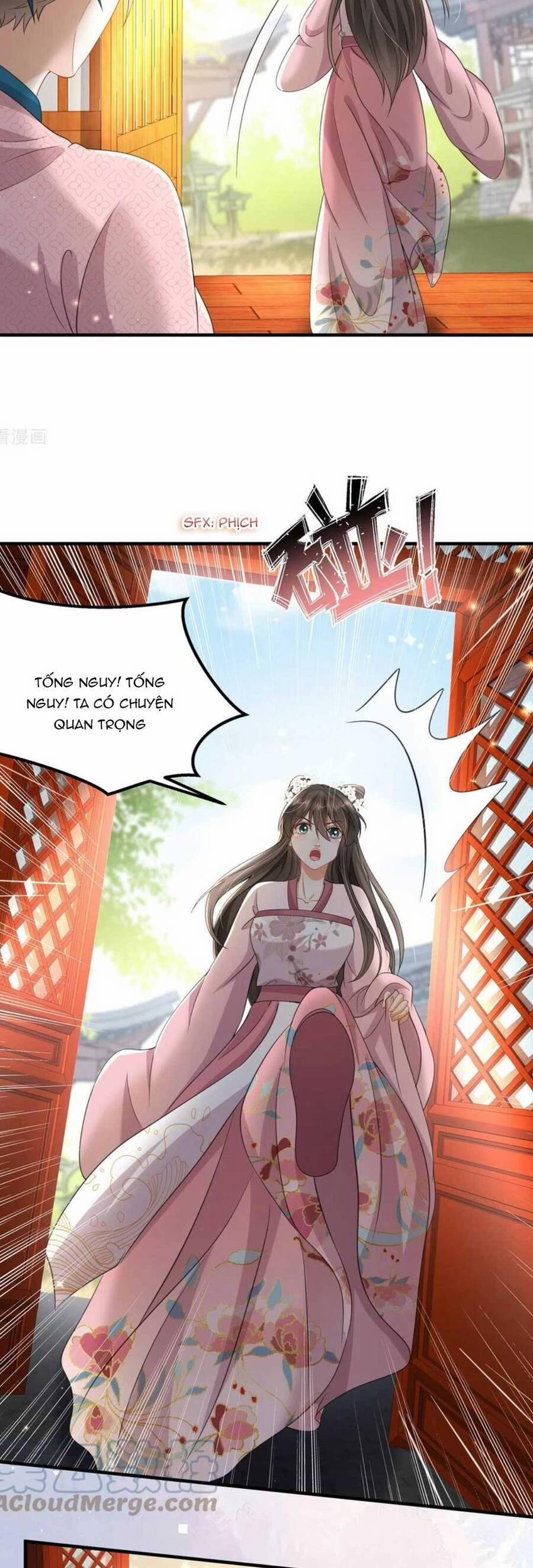 Xuyên Qua Làm Vương Phi Xinh Đẹp Của Vương Gia 41 trang 13