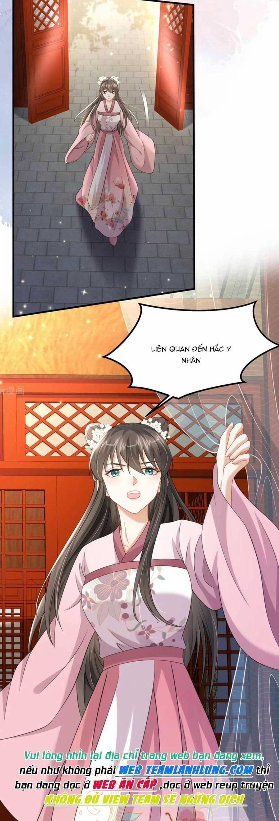 Xuyên Qua Làm Vương Phi Xinh Đẹp Của Vương Gia 41 trang 14