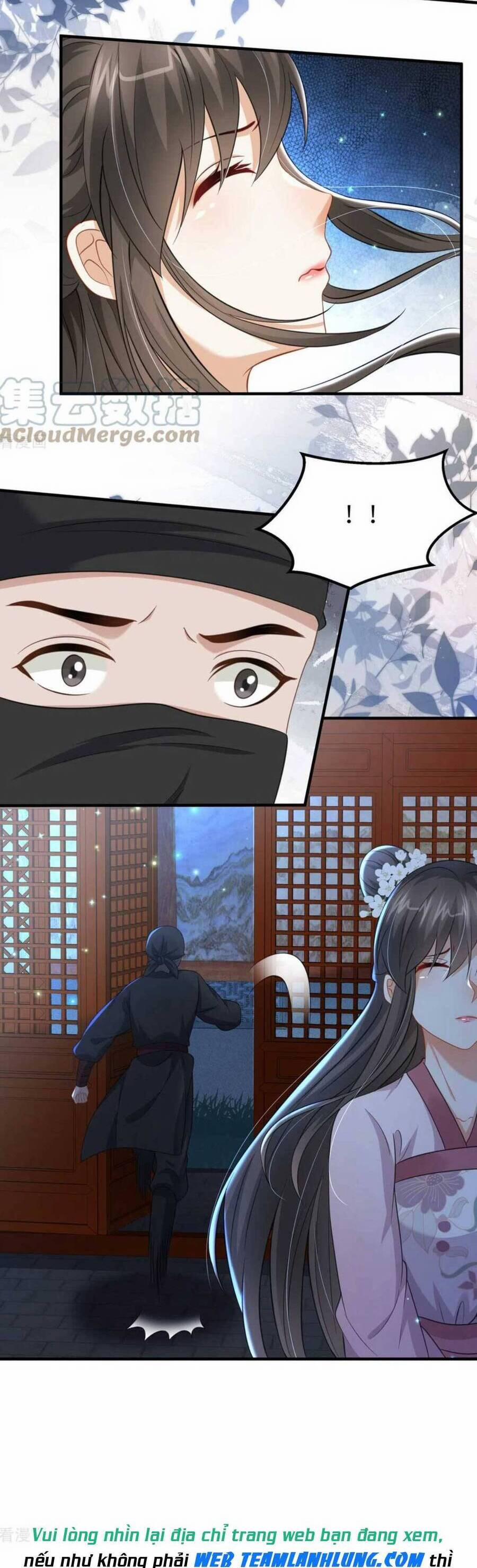 Xuyên Qua Làm Vương Phi Xinh Đẹp Của Vương Gia 41 trang 5