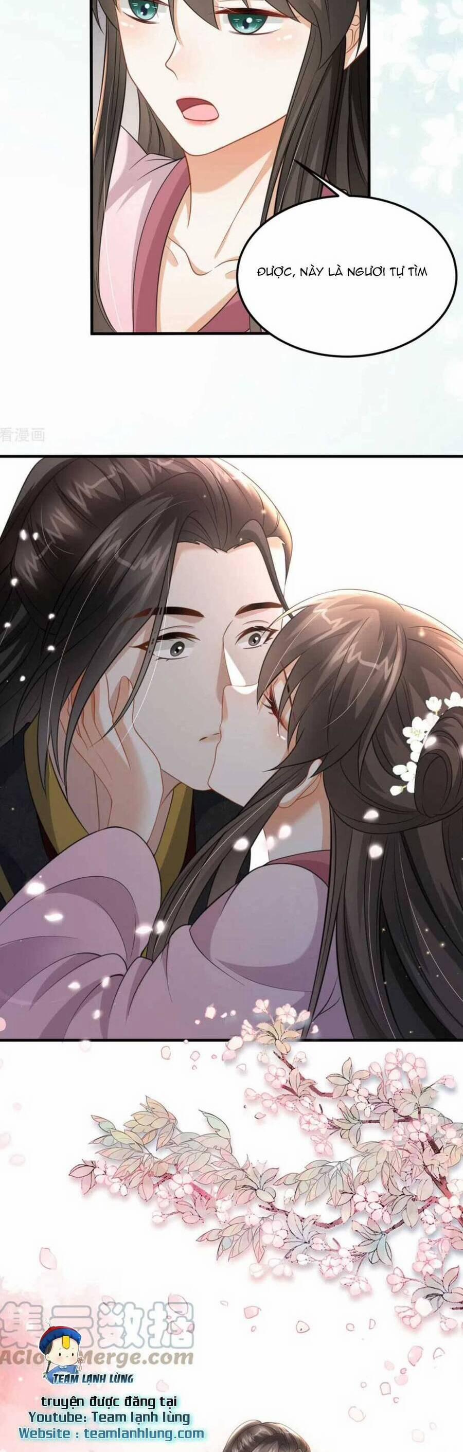 Xuyên Qua Làm Vương Phi Xinh Đẹp Của Vương Gia 42 trang 13