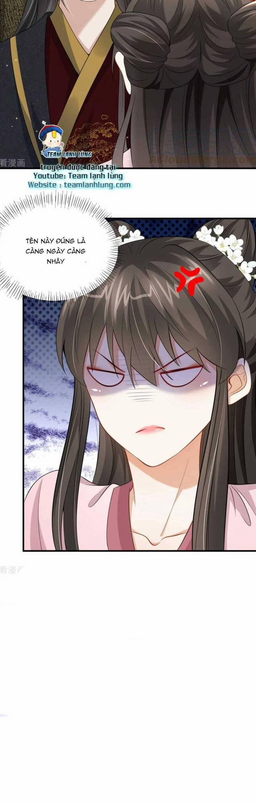 Xuyên Qua Làm Vương Phi Xinh Đẹp Của Vương Gia 42 trang 16