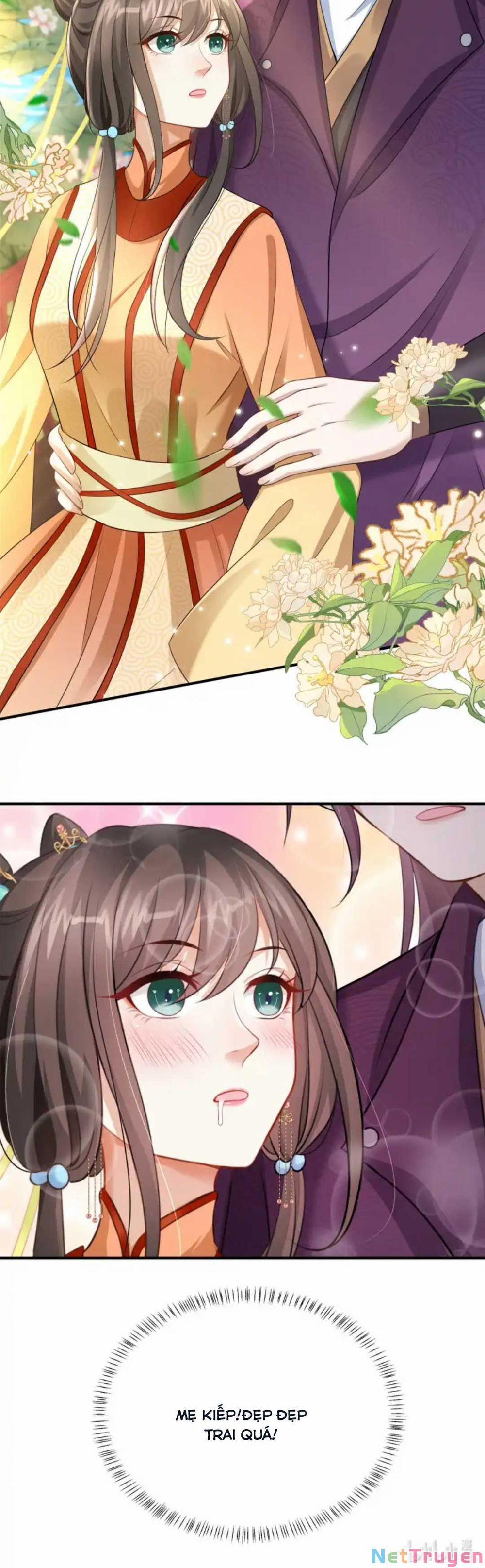 Xuyên Qua Làm Vương Phi Xinh Đẹp Của Vương Gia 5 trang 15