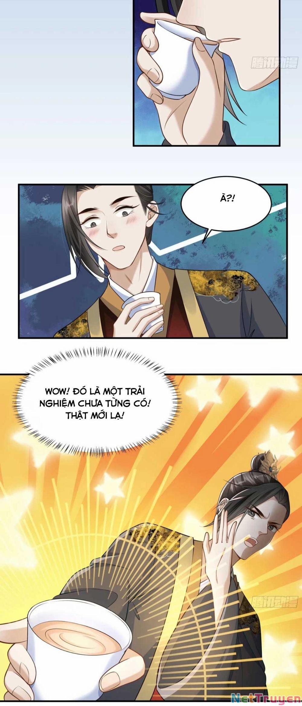 Xuyên Qua Làm Vương Phi Xinh Đẹp Của Vương Gia 7 trang 5