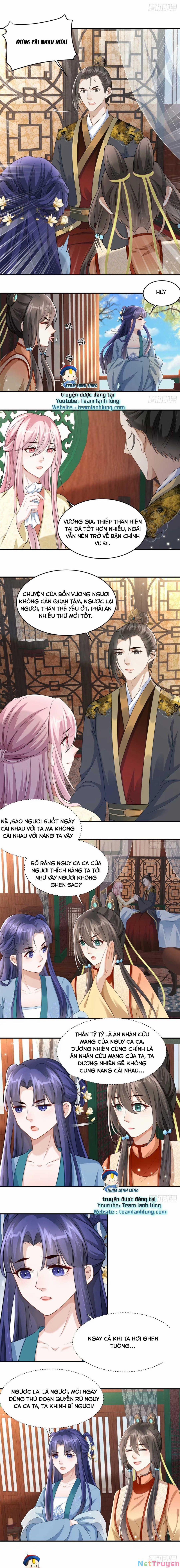 Xuyên Qua Làm Vương Phi Xinh Đẹp Của Vương Gia 8 trang 5