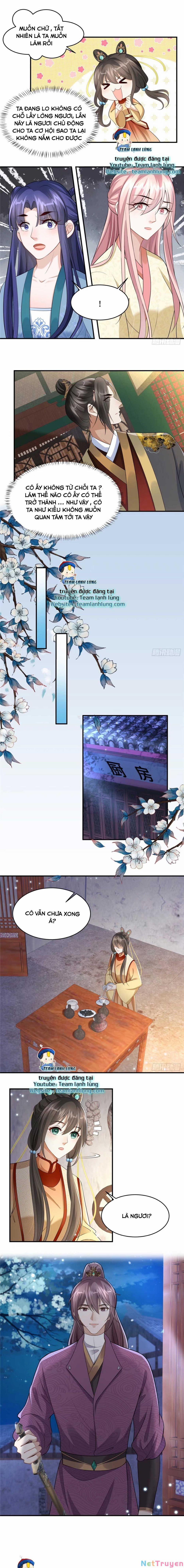 Xuyên Qua Làm Vương Phi Xinh Đẹp Của Vương Gia 9 trang 2