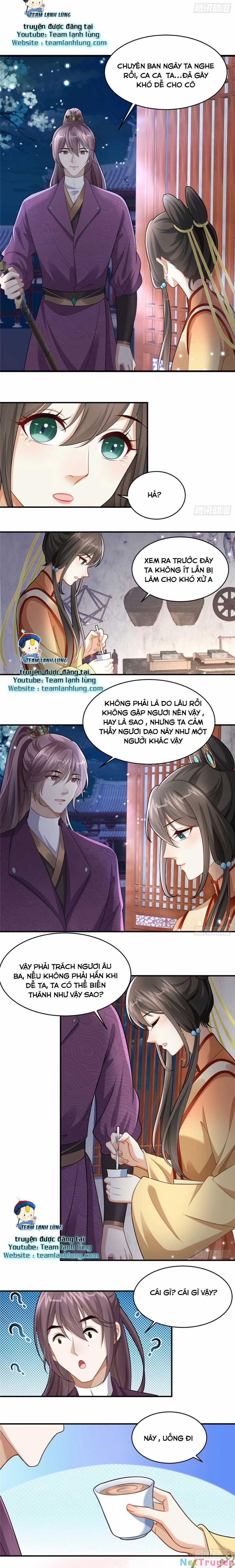 Xuyên Qua Làm Vương Phi Xinh Đẹp Của Vương Gia 9 trang 3